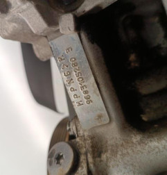 Moteur PEUGEOT 207 Photo n°7