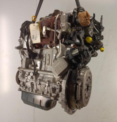 Moteur FORD FIESTA 7 Photo n°1