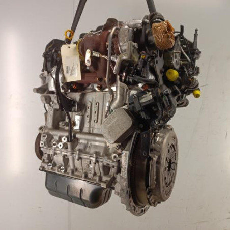 Moteur FORD FIESTA 7 Photo n°1