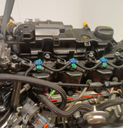 Moteur FORD FIESTA 7 Photo n°5