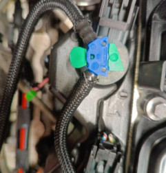 Moteur FORD FIESTA 7 Photo n°6