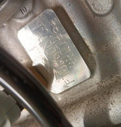Moteur FORD FIESTA 7 Photo n°7