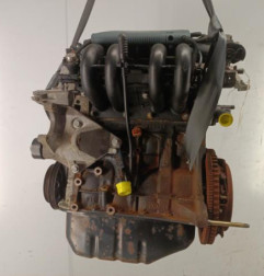 Moteur RENAULT CLIO 2 Photo n°1