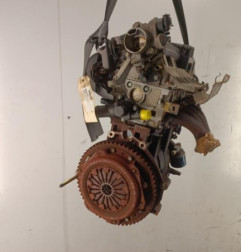 Moteur RENAULT CLIO 2 Photo n°2