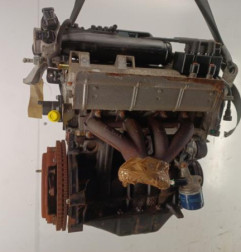 Moteur RENAULT CLIO 2 Photo n°3