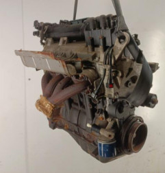 Moteur RENAULT CLIO 2 Photo n°4