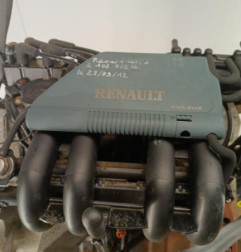 Moteur RENAULT CLIO 2 Photo n°6