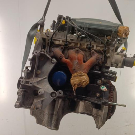 Moteur RENAULT CLIO 2