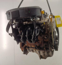 Moteur RENAULT CLIO 2 Photo n°3