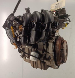 Moteur FORD FIESTA 5 Photo n°1