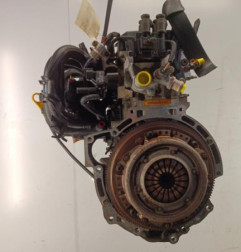 Moteur FORD FIESTA 5