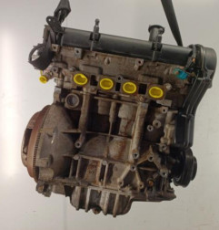 Moteur FORD FIESTA 5 Photo n°3