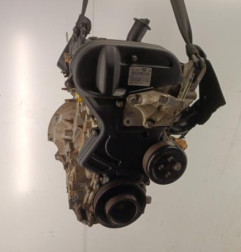 Moteur FORD FIESTA 5 Photo n°4