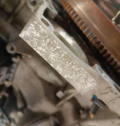Moteur FORD FIESTA 5 Photo n°5