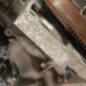 Moteur FORD FIESTA 5