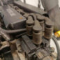 Moteur FORD FIESTA 5