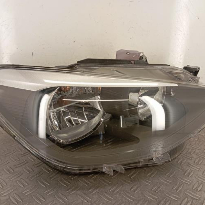 Optique avant principal droit (feux)(phare) BMW SERIE 1 F20