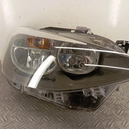 Optique avant principal droit (feux)(phare) BMW SERIE 1 F20