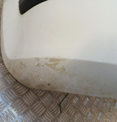 Pare choc arriere OPEL ASTRA H Photo n°3