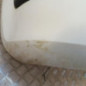 Pare choc arriere OPEL ASTRA H