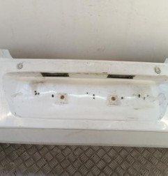 Pare choc arriere OPEL ASTRA H Photo n°5