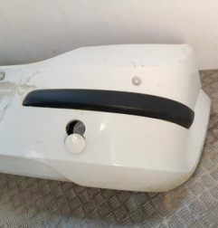 Pare choc arriere OPEL ASTRA H Photo n°6