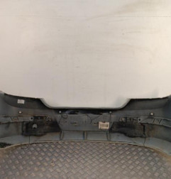 Pare choc arriere OPEL ASTRA H Photo n°7