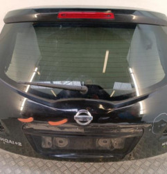 Malle/Hayon arriere NISSAN QASHQAI 1 Photo n°1