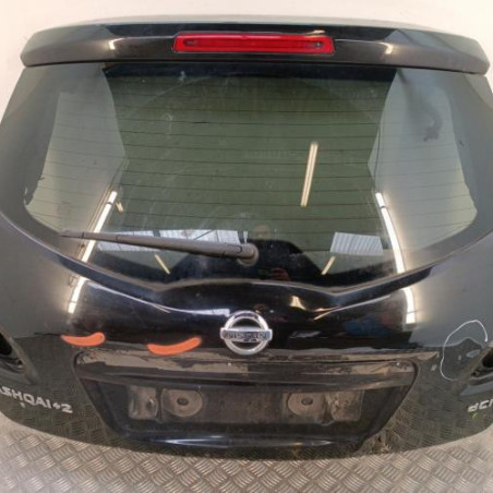 Malle/Hayon arriere NISSAN QASHQAI 1 Photo n°1
