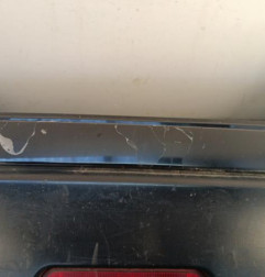 Pare choc arriere NISSAN QASHQAI 1 Photo n°5