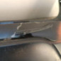 Pare choc arriere NISSAN QASHQAI 1