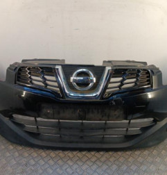Pare choc avant NISSAN QASHQAI 1 Photo n°1