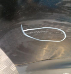 Porte arriere droit NISSAN QASHQAI 1 Photo n°3