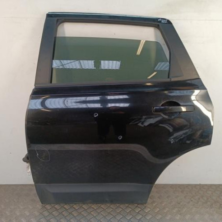 Porte arriere gauche NISSAN QASHQAI 1 Photo n°1