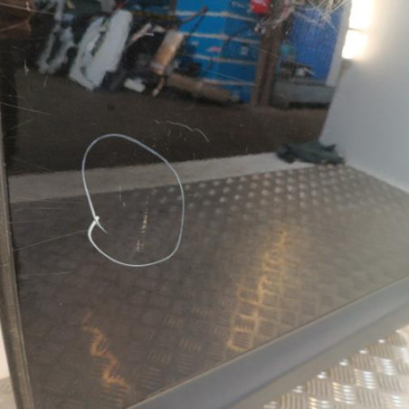 Porte arriere gauche NISSAN QASHQAI 1