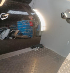 Porte arriere gauche NISSAN QASHQAI 1 Photo n°3