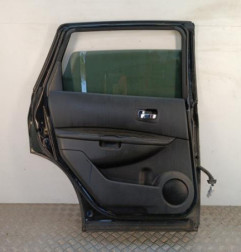 Porte arriere gauche NISSAN QASHQAI 1 Photo n°4