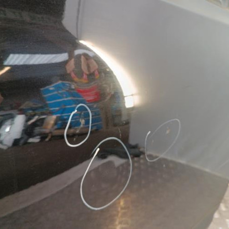 Porte avant droit NISSAN QASHQAI 1