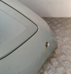 Pare choc avant RENAULT KANGOO 1 Photo n°5
