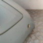 Pare choc avant RENAULT KANGOO 1