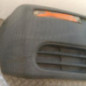 Pare choc avant OPEL VIVARO 1