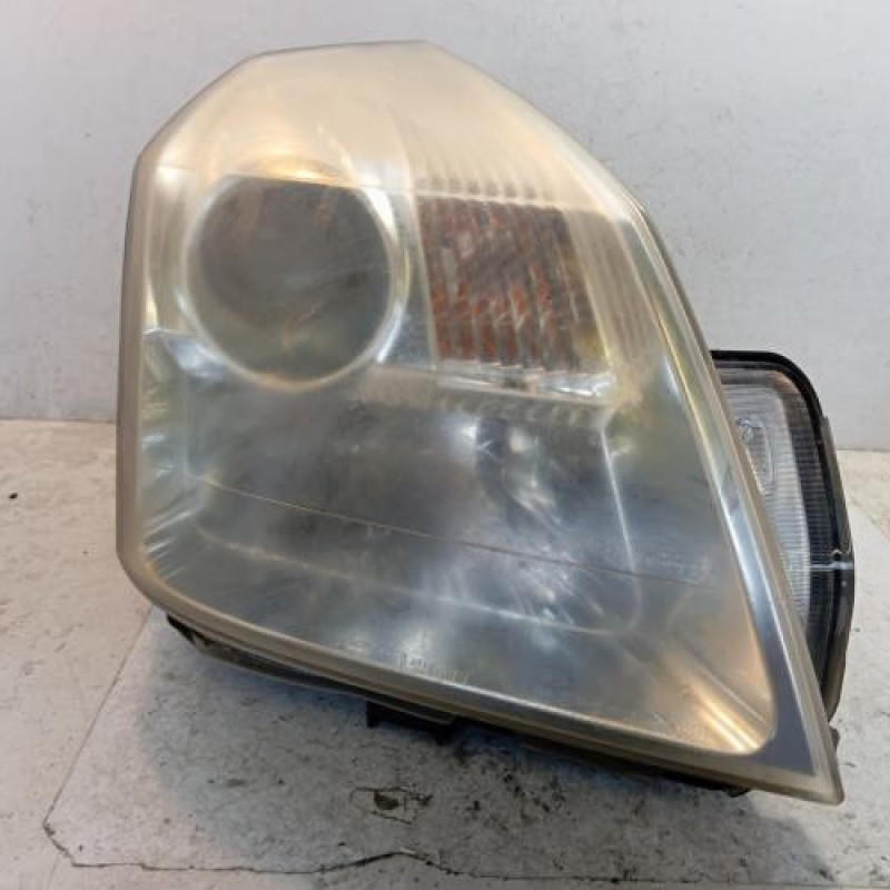 Optique avant principal droit (feux)(phare) RENAULT VEL SATIS