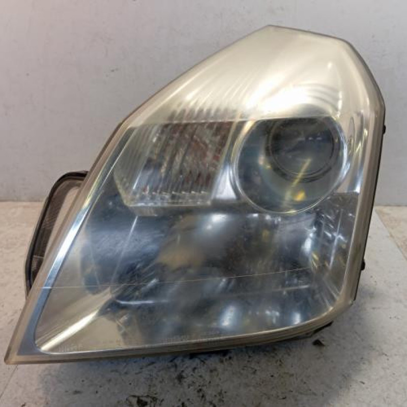 Optique avant principal gauche (feux)(phare) RENAULT VEL SATIS