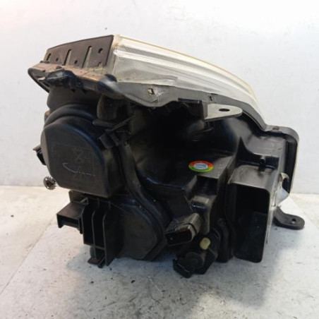 Optique avant principal gauche (feux)(phare) RENAULT VEL SATIS