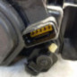 Optique avant principal gauche (feux)(phare) RENAULT VEL SATIS