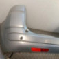 Pare choc arriere CITROEN C4 GRAND PICASSO 1