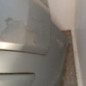 Pare choc arriere CITROEN C4 GRAND PICASSO 1