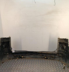 Pare choc arriere CITROEN C4 GRAND PICASSO 1 Photo n°6