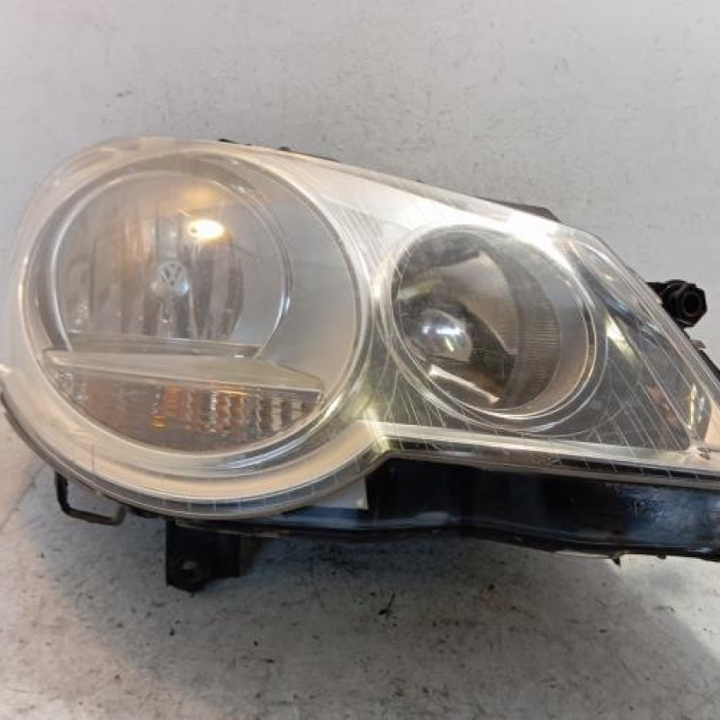 Optique avant principal droit (feux)(phare) VOLKSWAGEN POLO 4