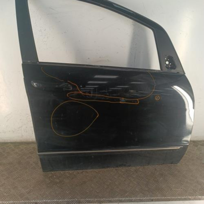 Porte avant droit MERCEDES CLASSE A 169
